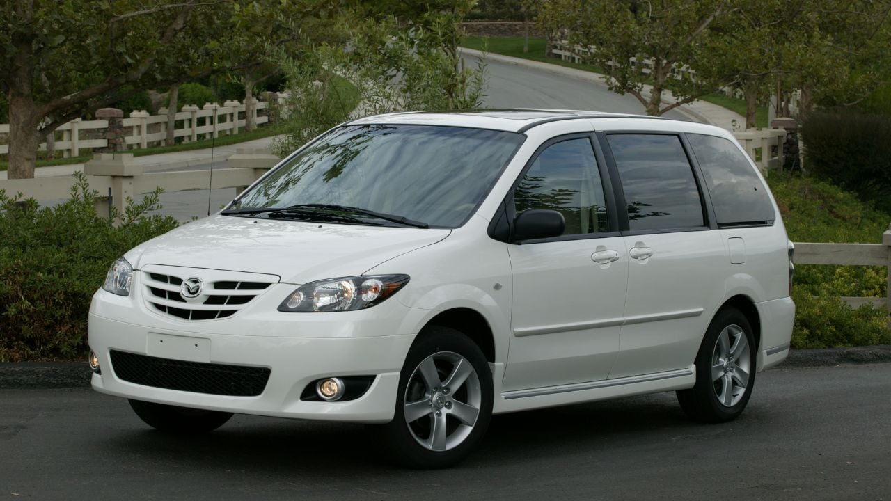 Mazda MPV