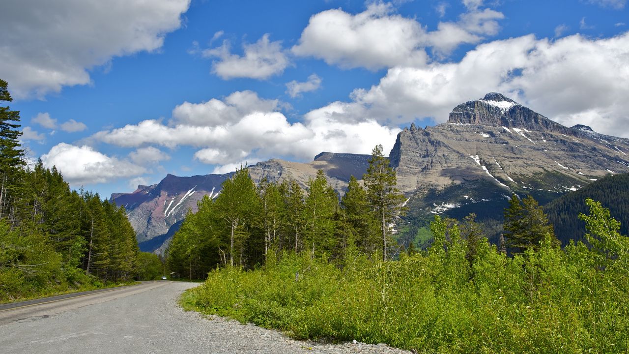 Glacier National Park, Montana