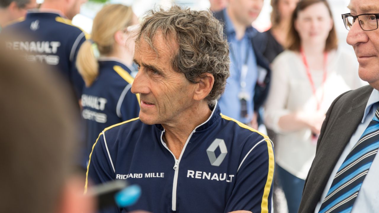 Alain Prost