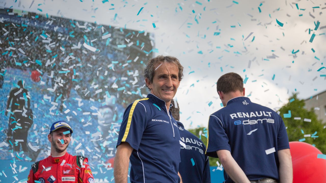Alain Prost