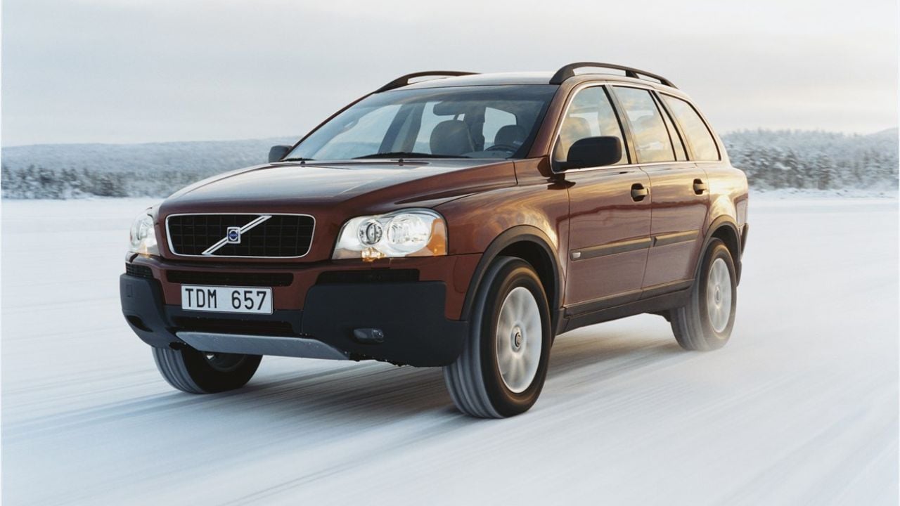 Volvo XC90