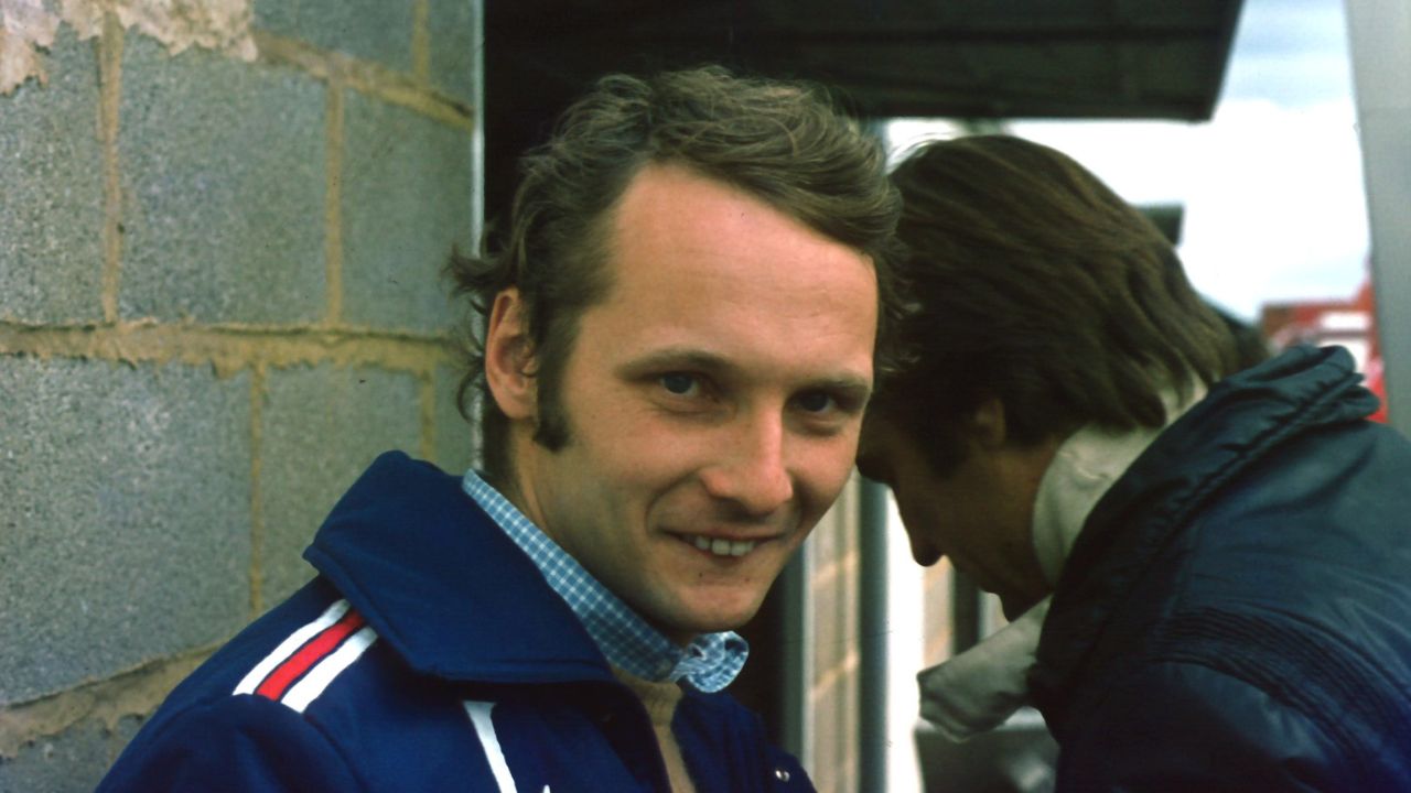 Niki Lauda