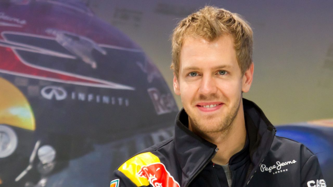Sebastian Vettel