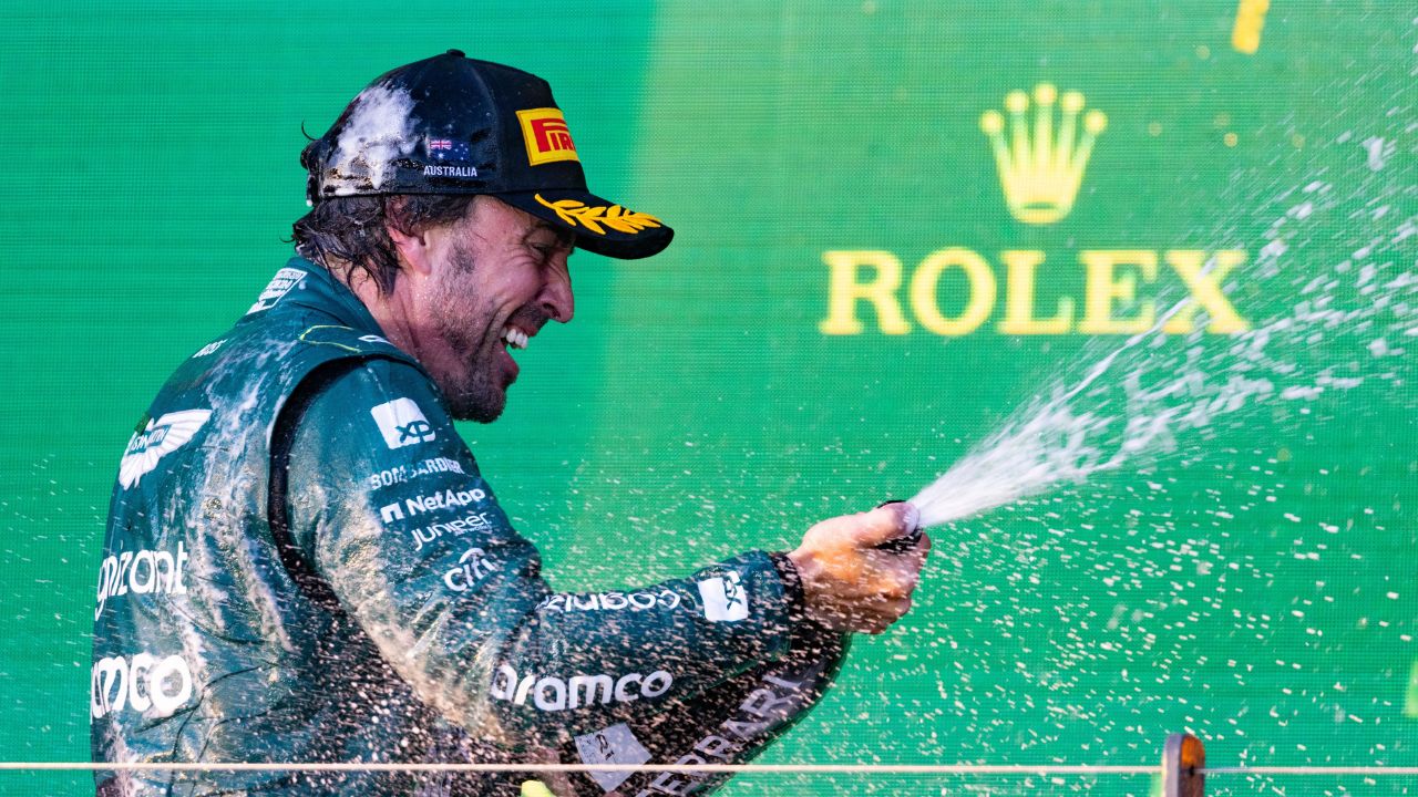 Fernando Alonso
