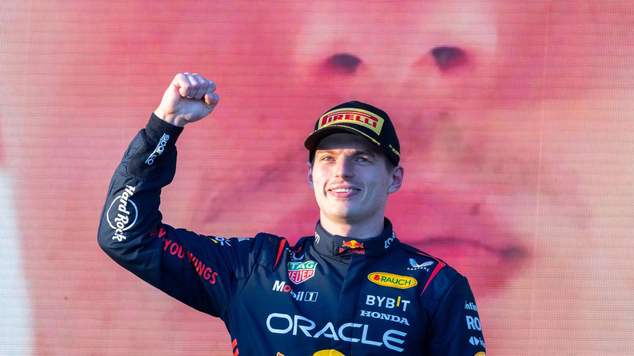 Max Verstappen