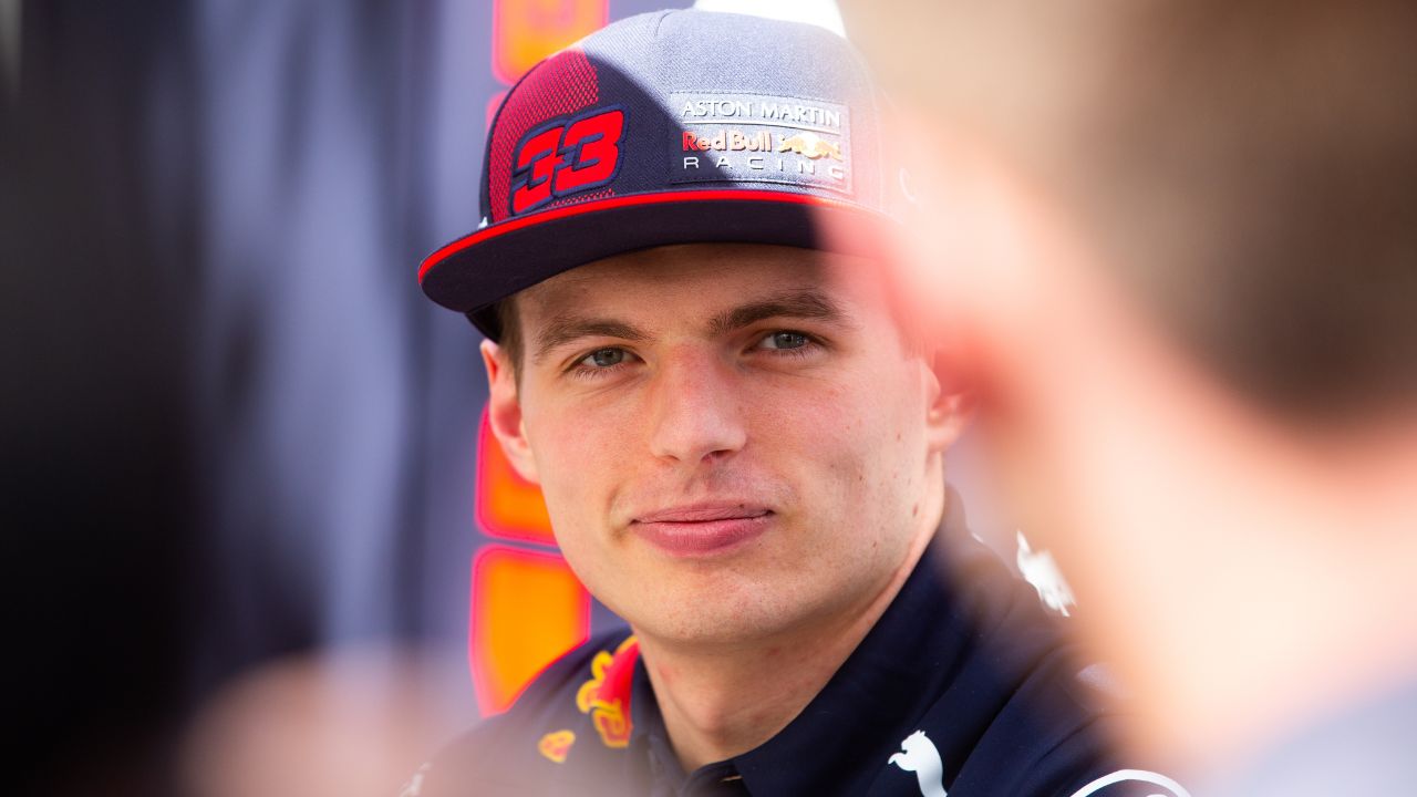 Max Verstappen
