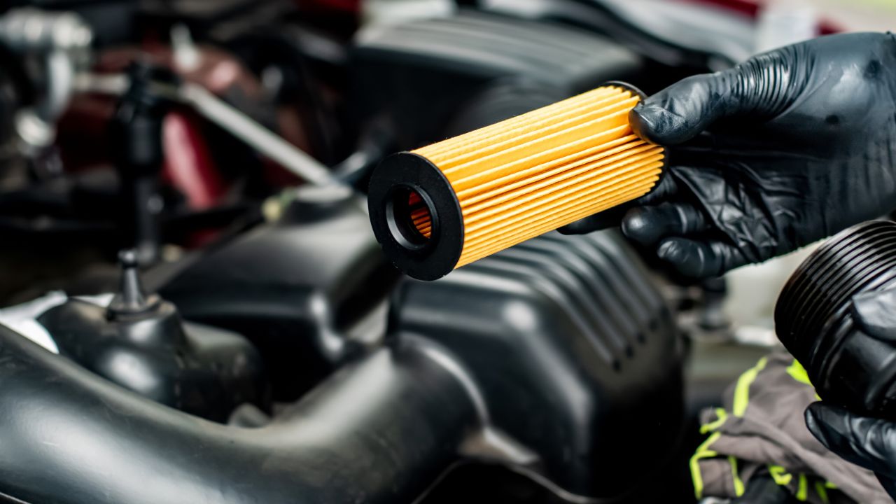 Oil Filter