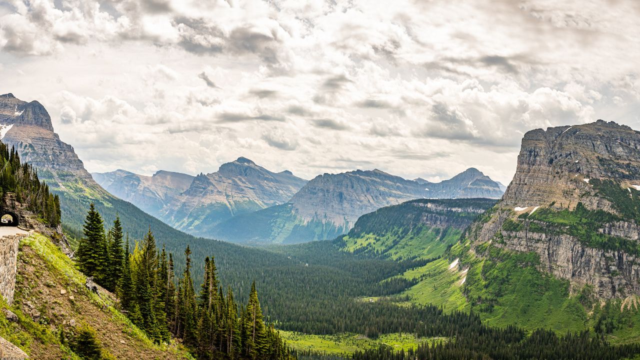 Glacier National Park, Montana