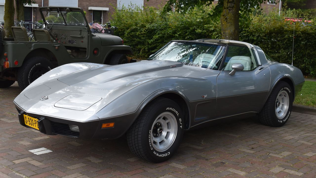 Chevrolet Corvette C3 (1978)