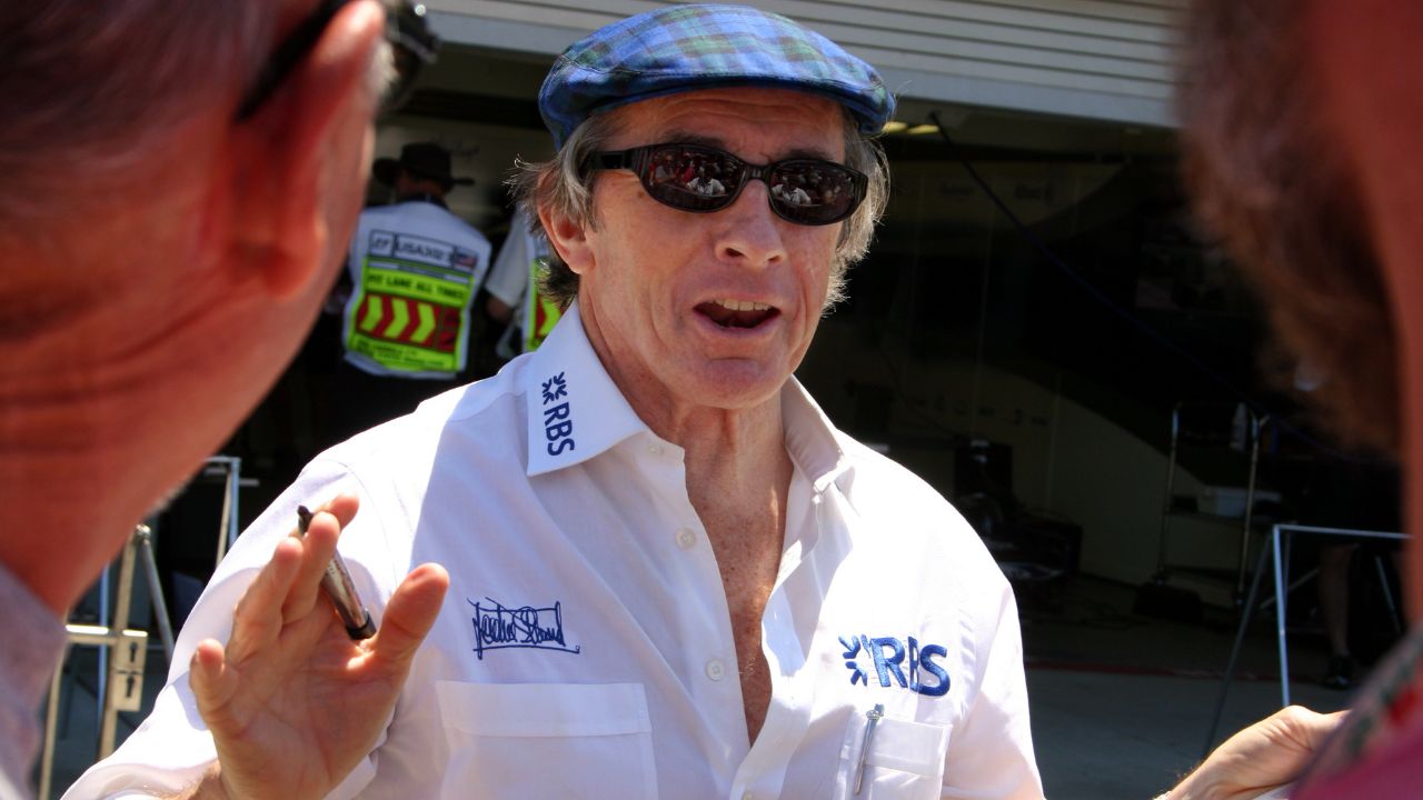 Jackie Stewart