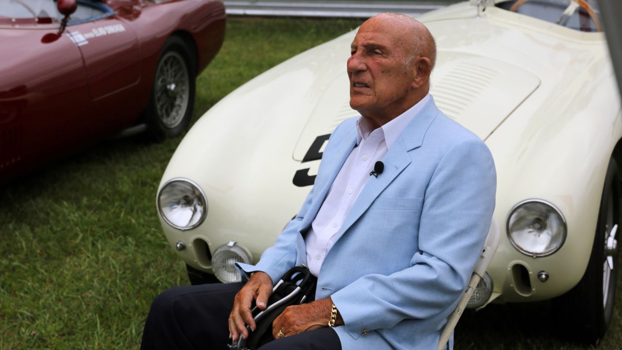 Stirling Moss