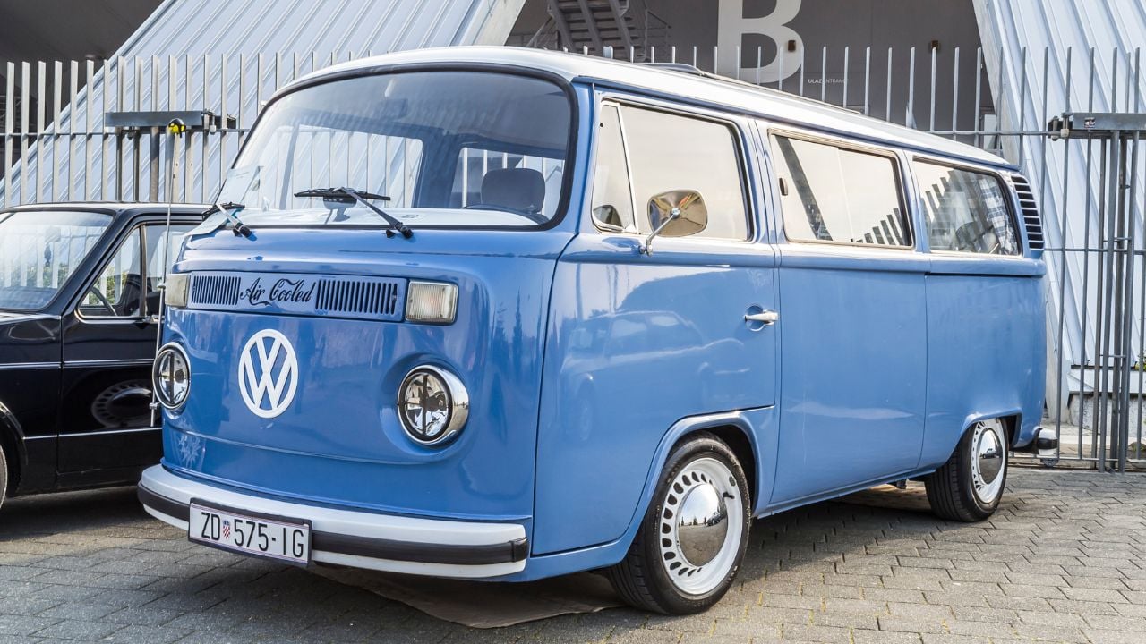 Volkswagen Type 2 Microbus