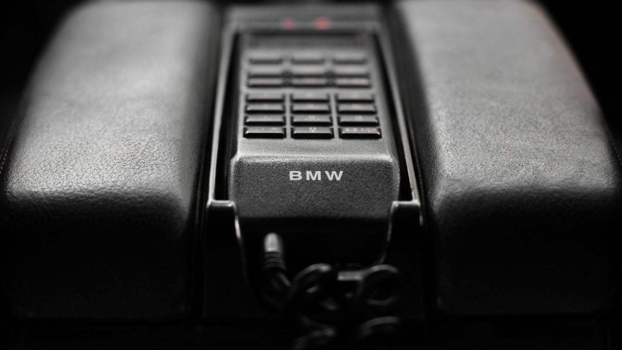 Built In Car Phones