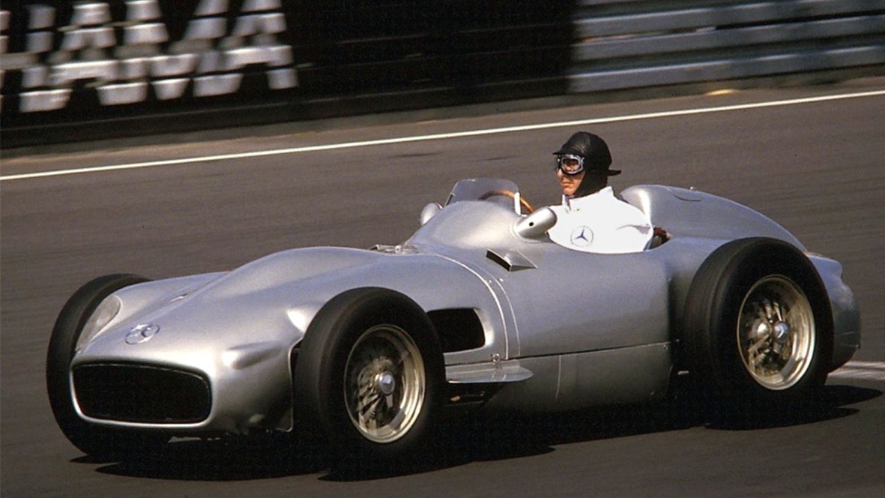 Juan Manuel Fangio