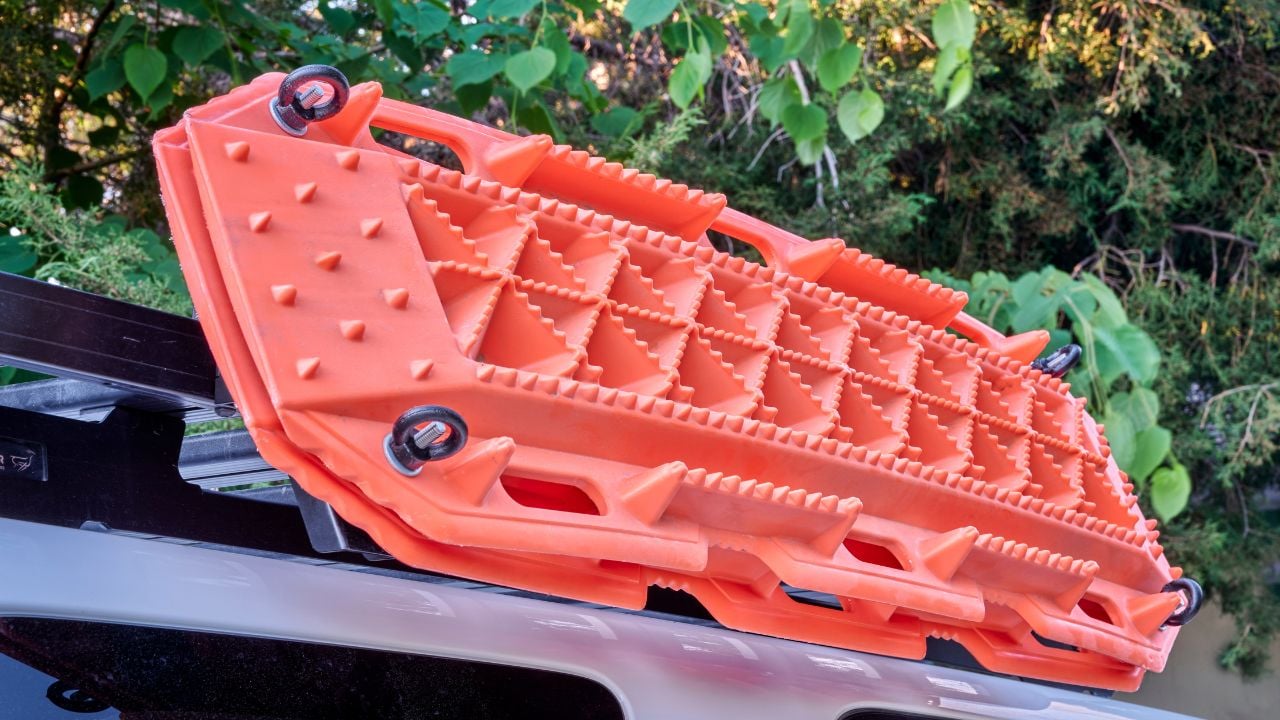 Traction Boards