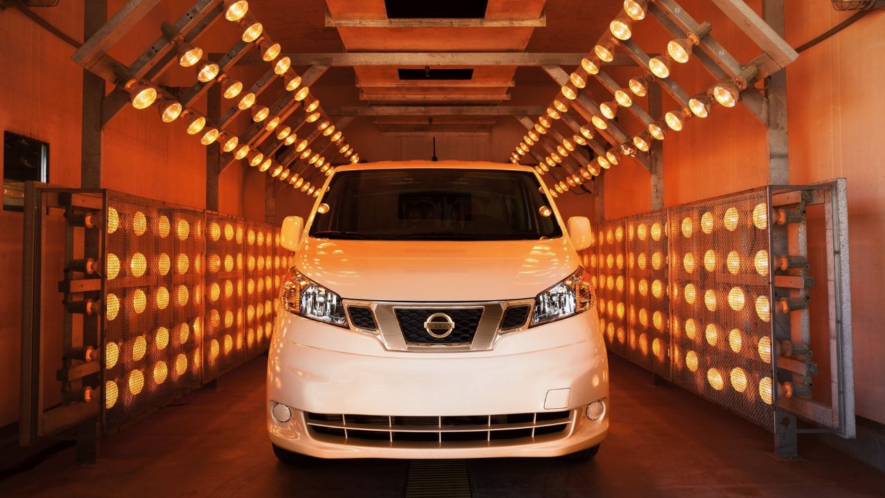 Nissan NV 200