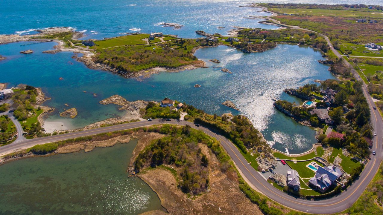 Ocean Drive – Rhode Island