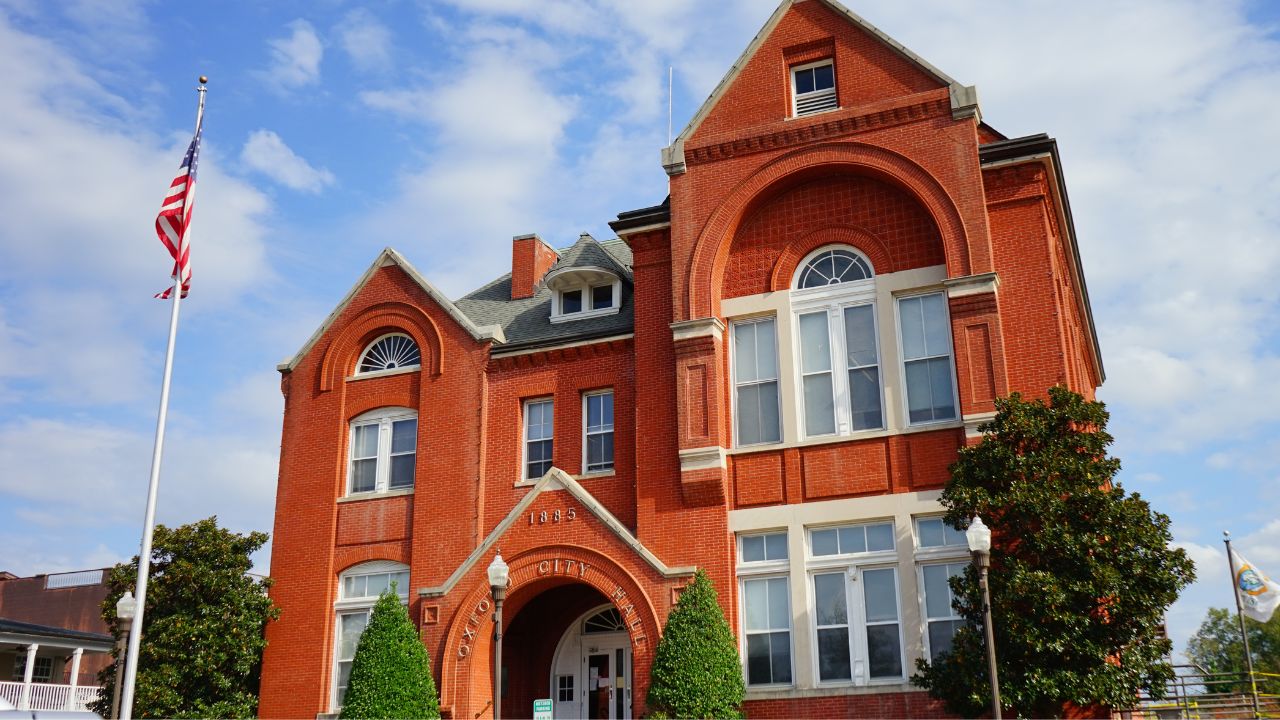 Oxford Building 2