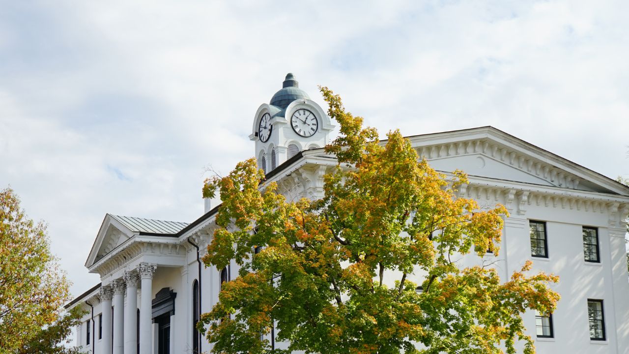 Oxford Building