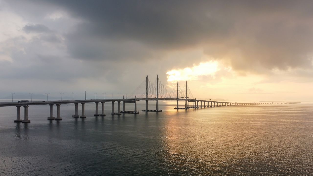 Penang Second Bridge