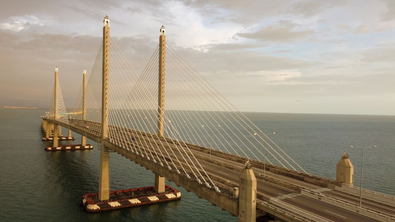 Penang Second Bridge 3