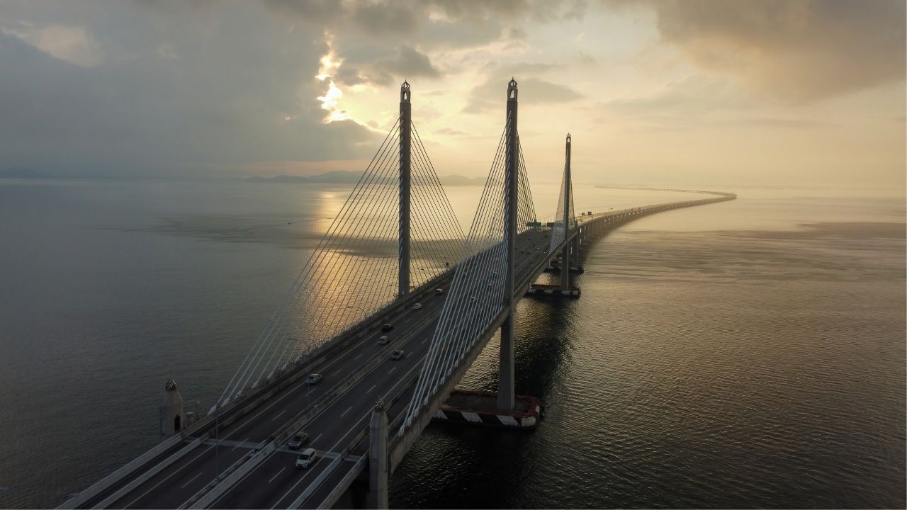 Penang Second Bridge