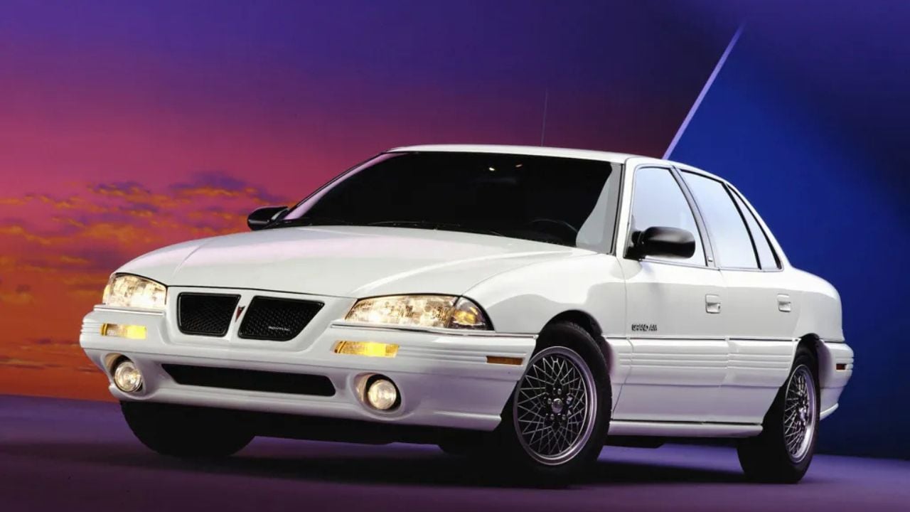 Pontiac Grand Am