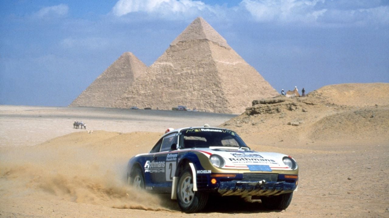 Porsche