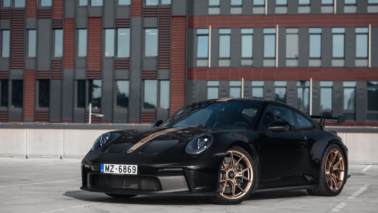 Porsche 911 GT3