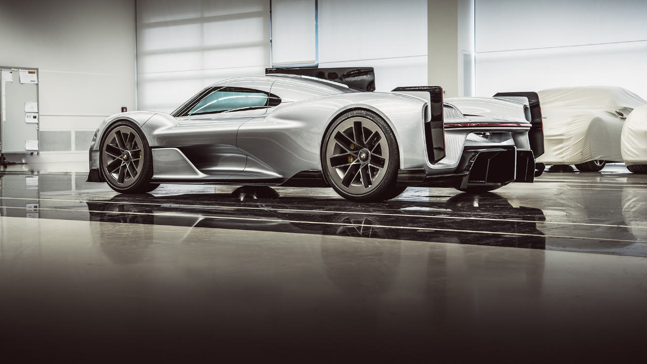 Porsche 919 Street