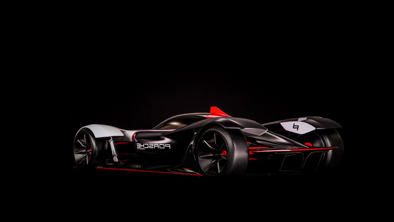 Porsche Vision E