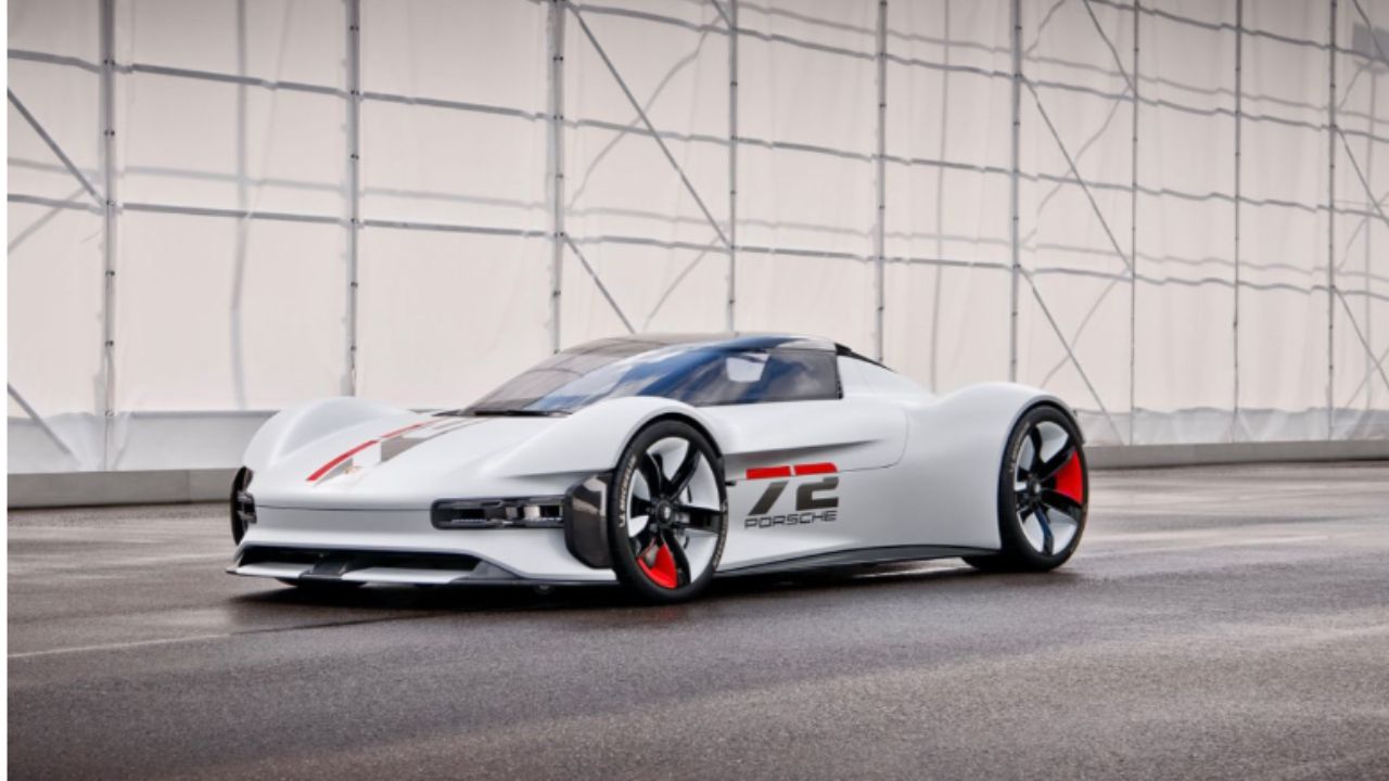 Porsche Vision Turismo