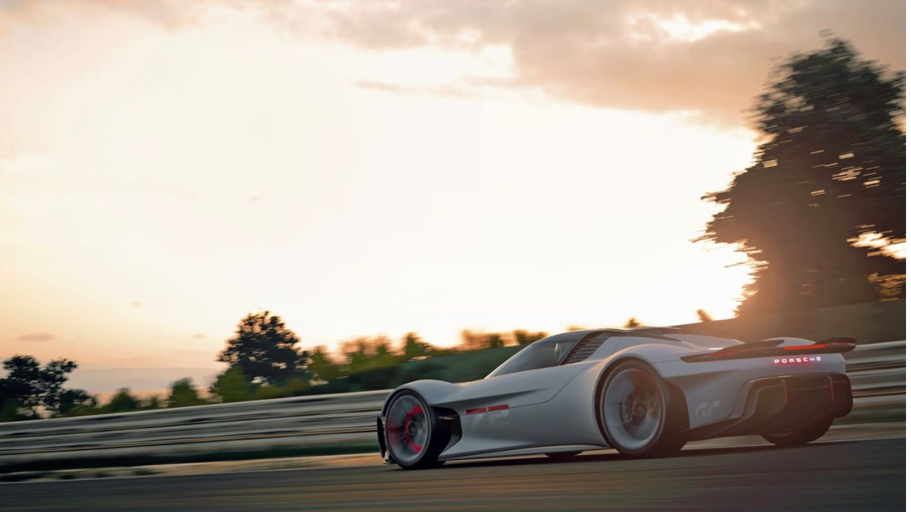 Porsche Vision Turismo
