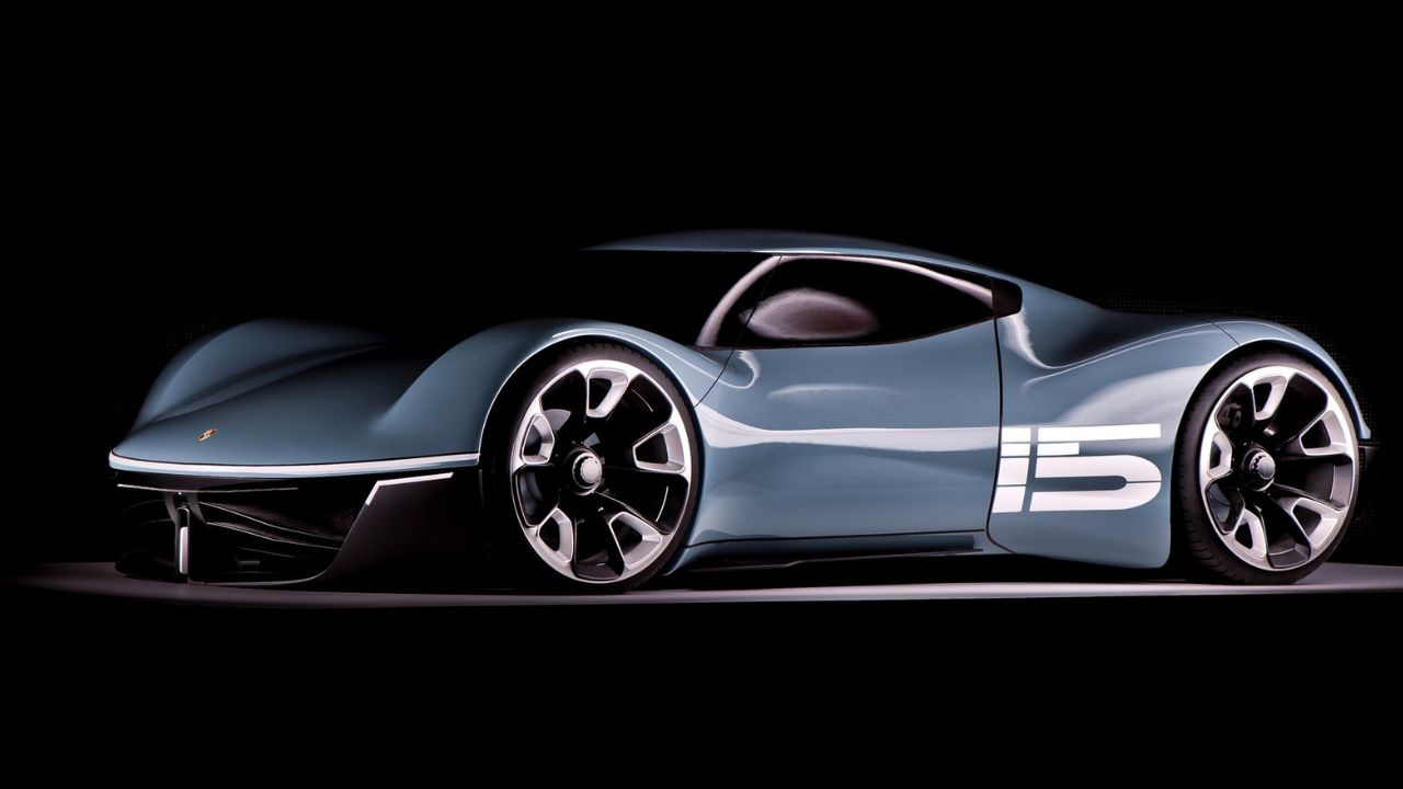 Porsche Vision