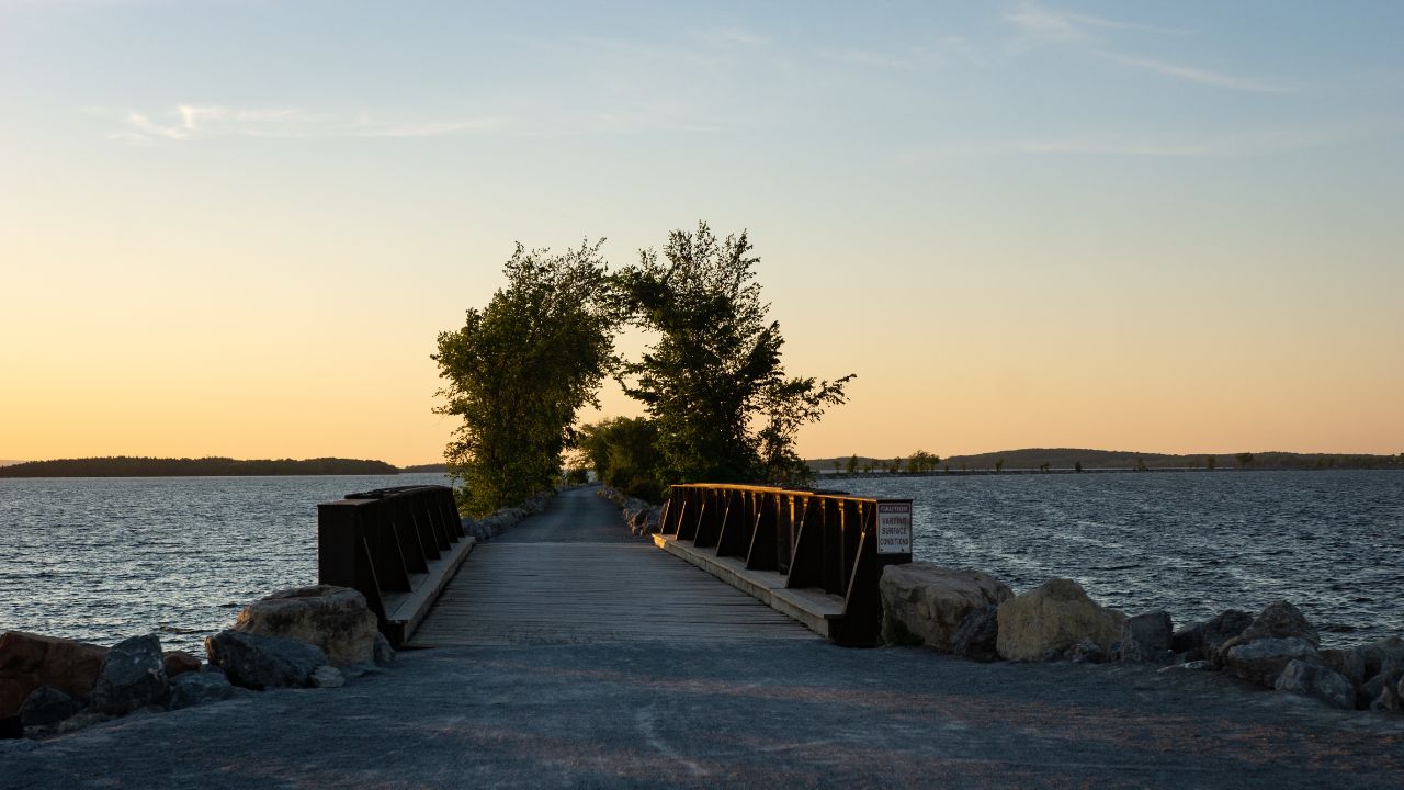 Route 9B and Harbor Road – Vermont to New Hampshire