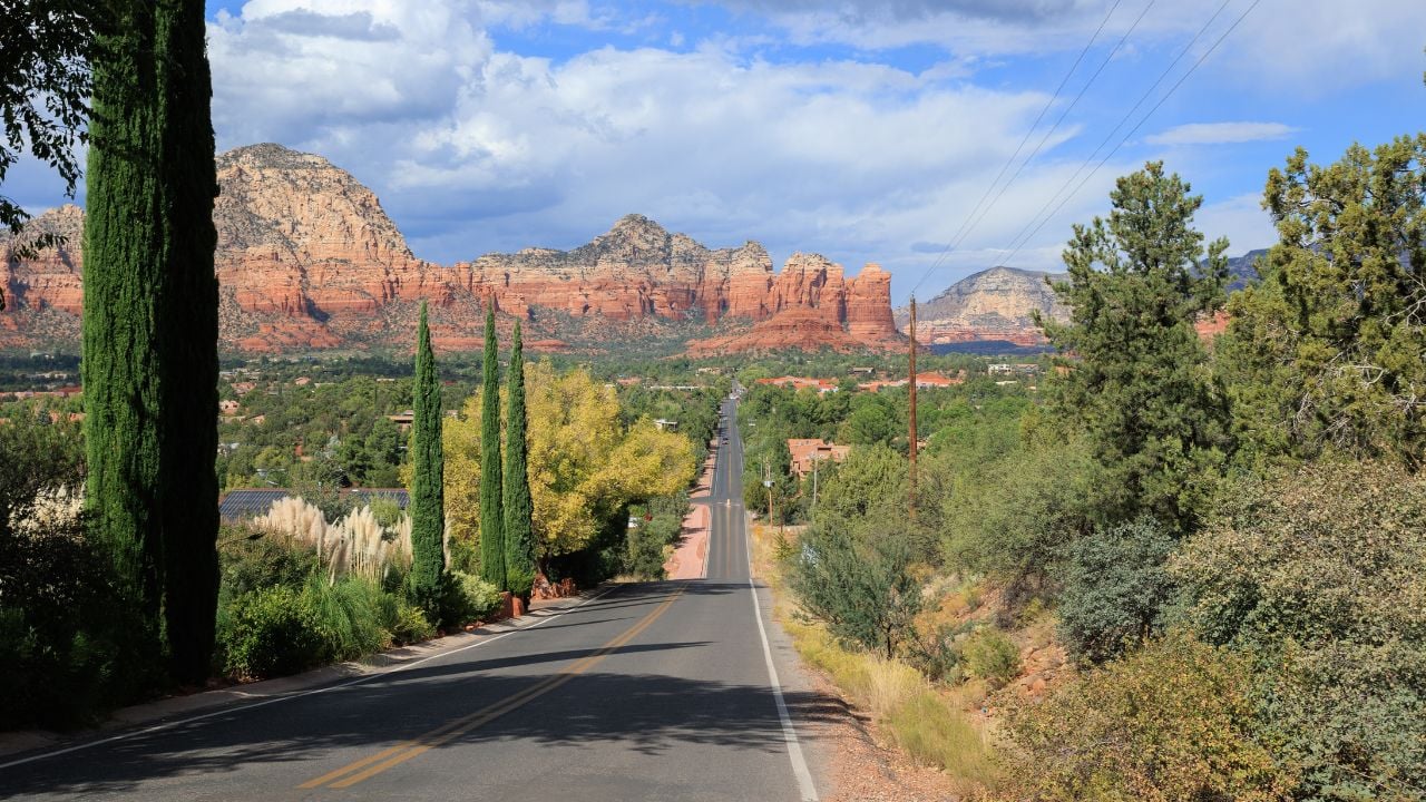 Sedona’s Red Rock Scenic Byway
