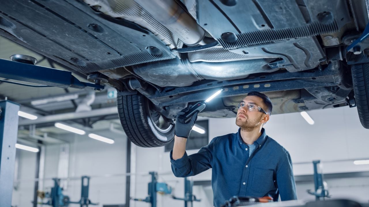 Skid Plates