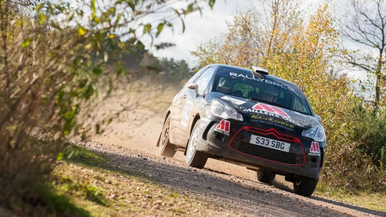 Citroen DS3 Racing