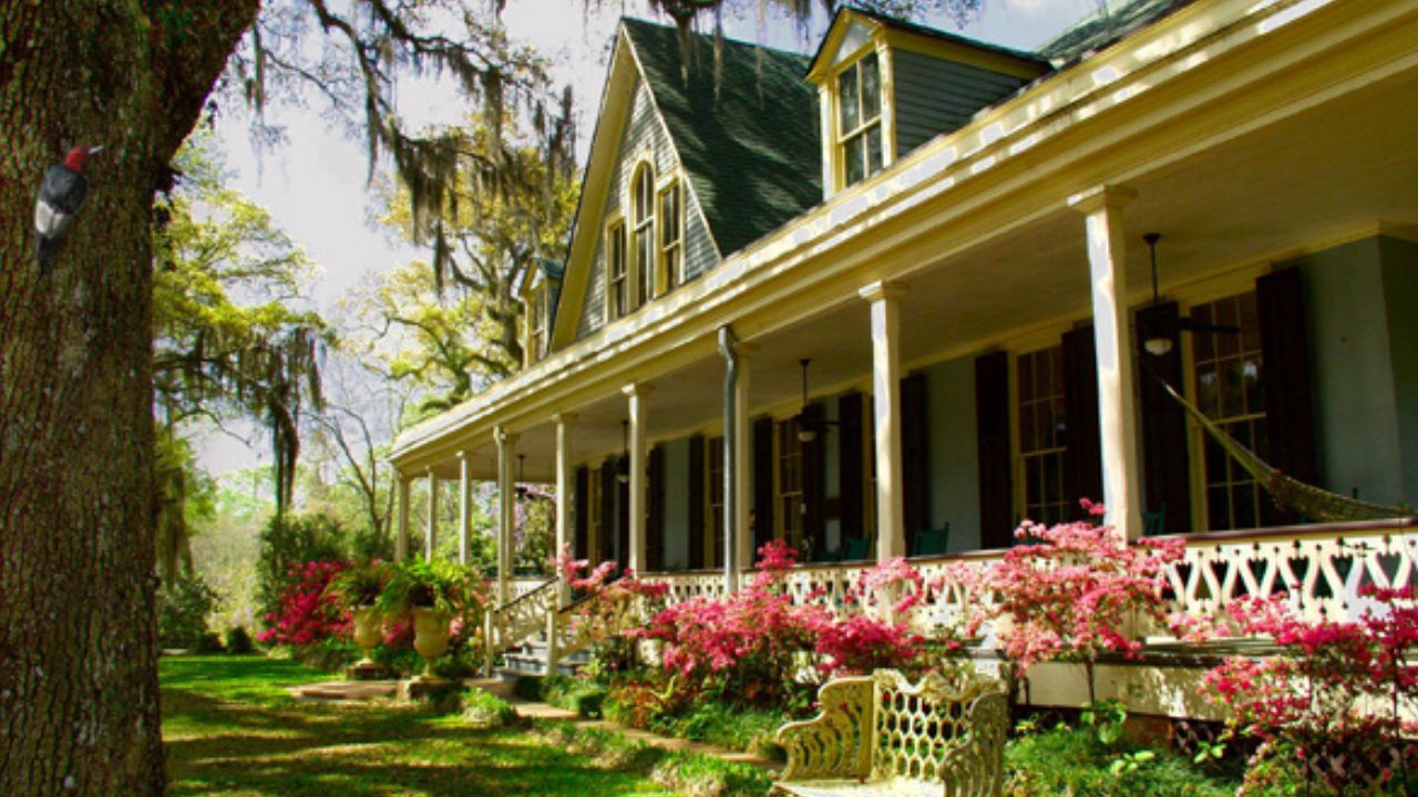 St. Francisville, Louisiana
