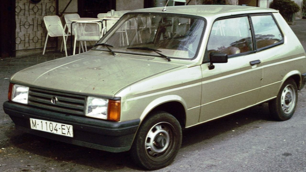 Talbot Samba