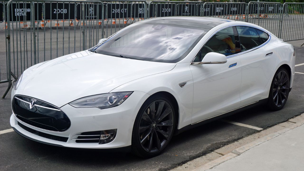 Tesla Model S