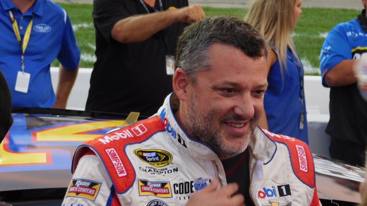 Tony Stewart