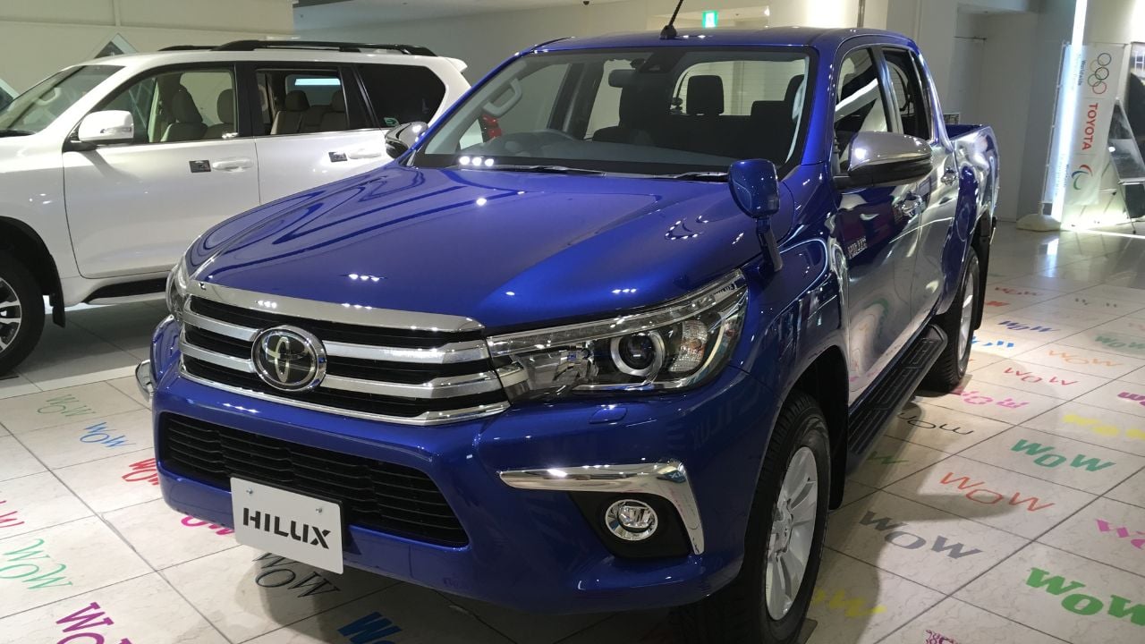 Toyota Hilux