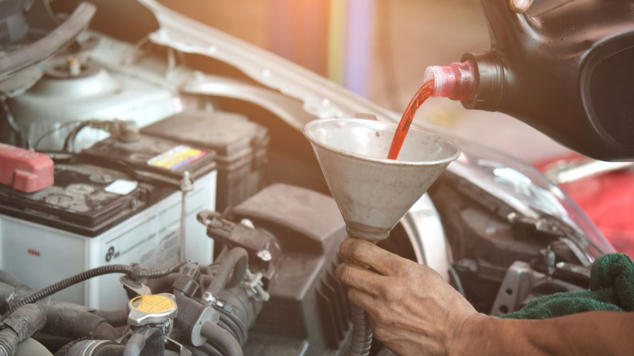 Transmission Fluid