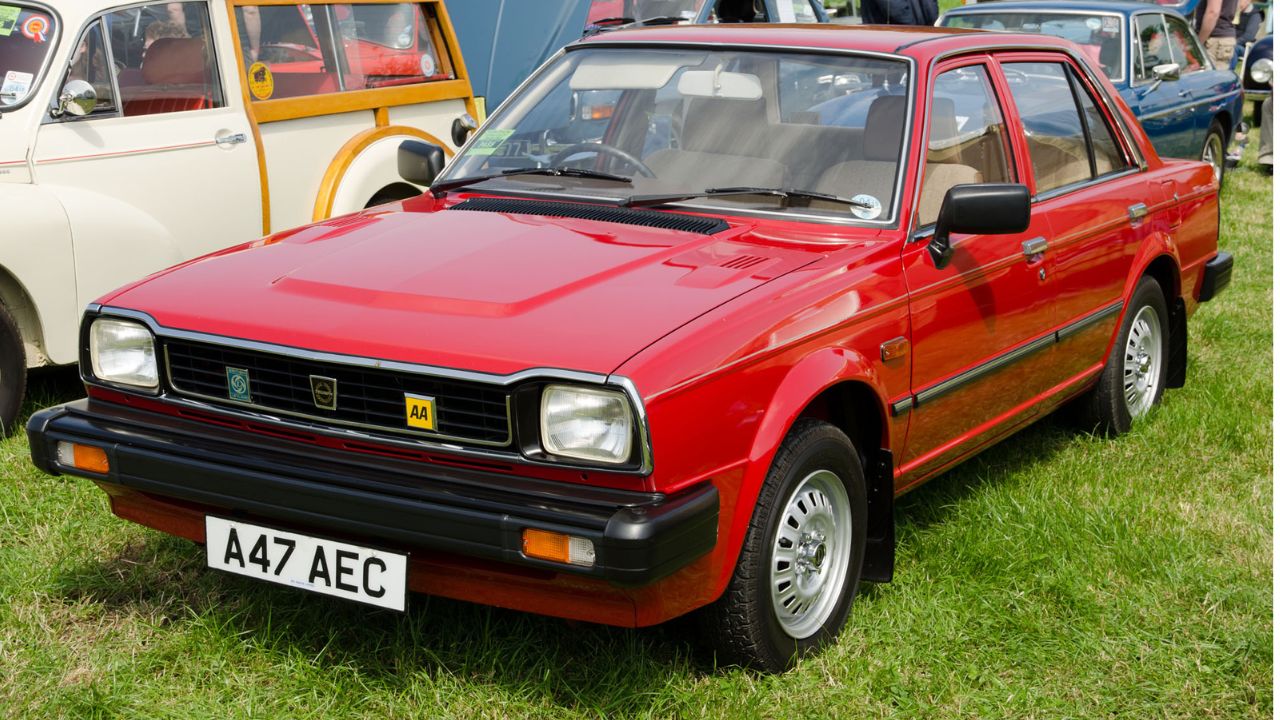 Triumph Acclaim