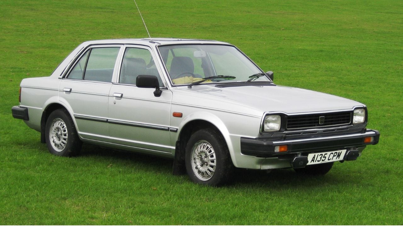 Triumph Acclaim