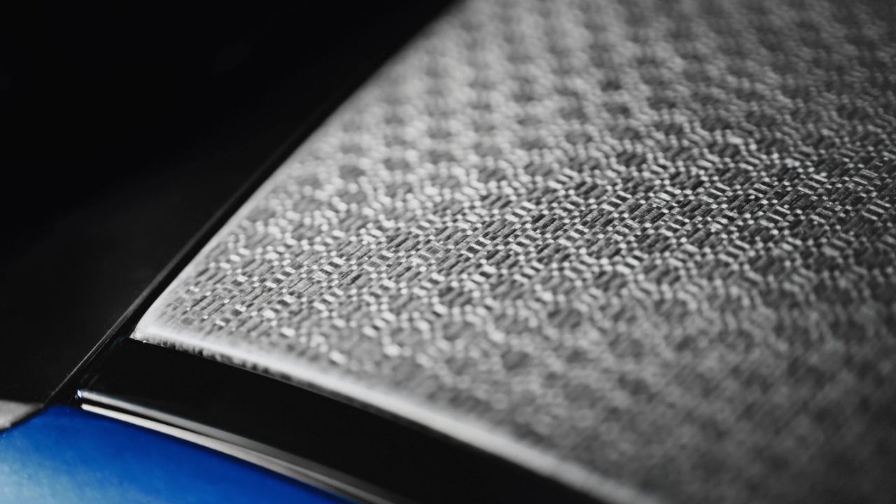 Bmw Lightweight Carbon Fiber Reinforcement