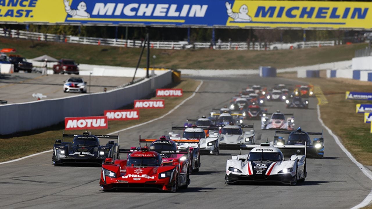 2021 IMSA WeatherTech