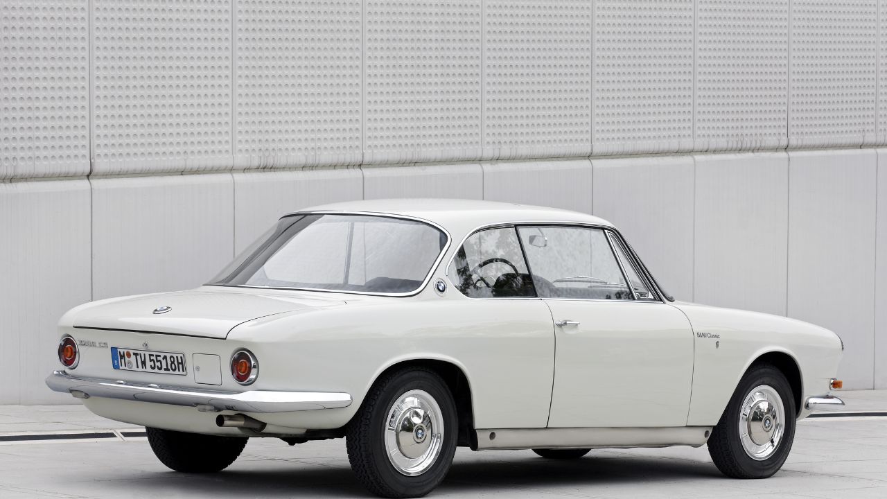 BMW 3200CS