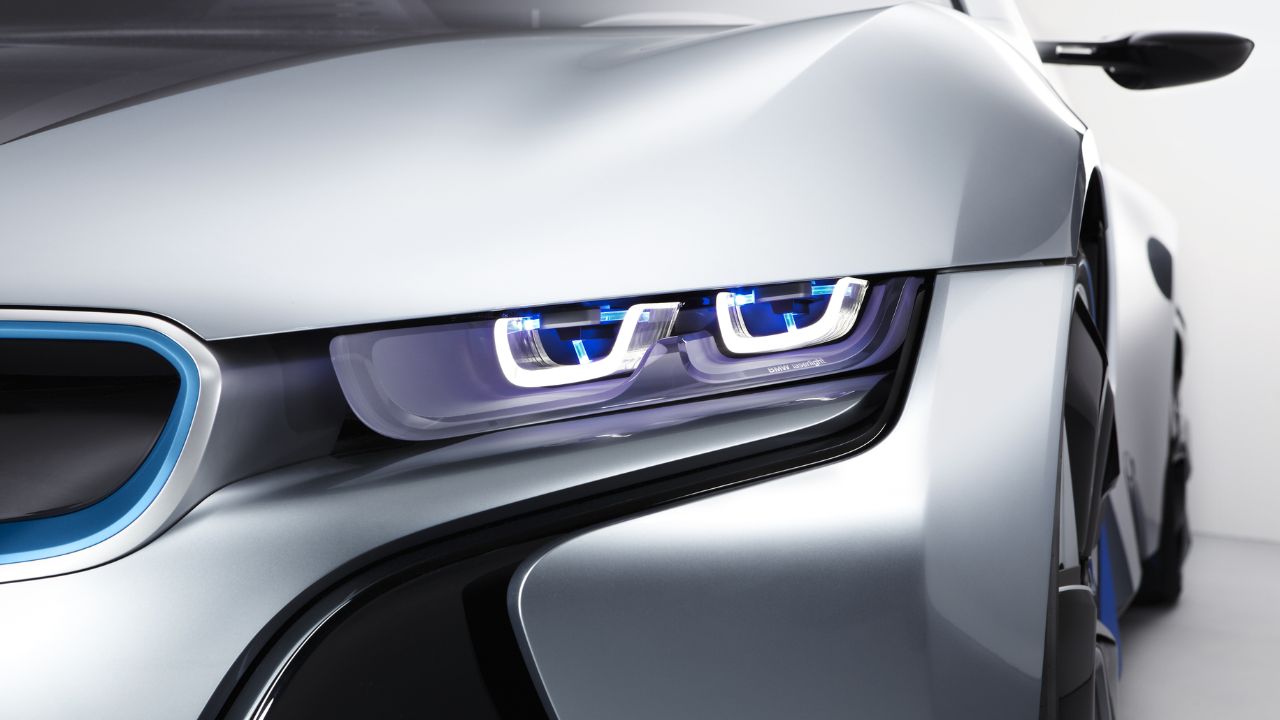 BMW Laser